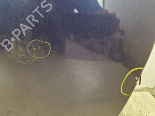 Right front door PEUGEOT 208 I (CA_, CC_) 1.4 VTi | BP24533632C3