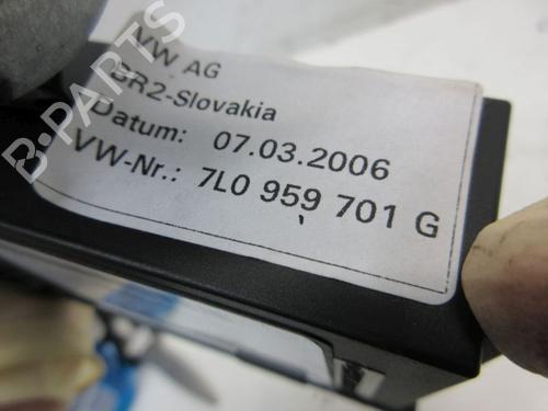 Left front window motor PORSCHE CAYENNE (9PA) S 4.5 | BP37127207E21  - Image 9