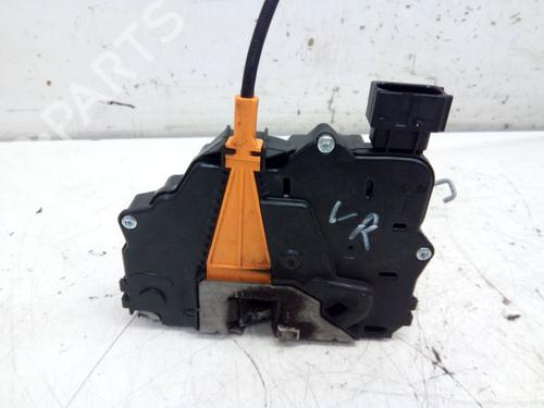 Front right lock OPEL CORSA E (X15) 1.0 (08, 68) | BP37135650C97 - Image 5