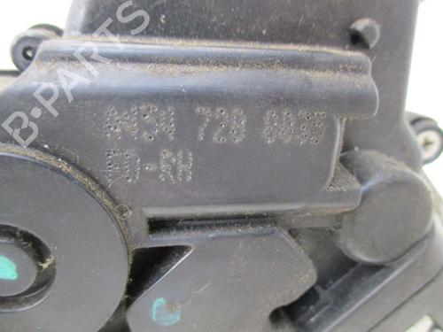 Front right lock SMART FORFOUR (454) 1.3 (454.031) | BP29085394C97 