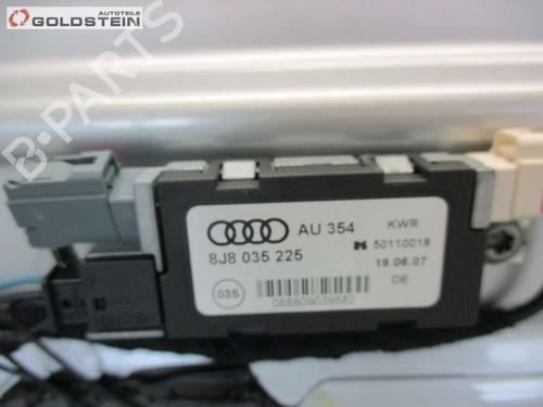 Tailgate AUDI TT (8J3) 2.0 TFSI | BP18750921C6 