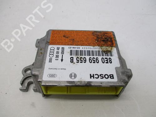 Control unit AUDI A4 B6 (8E2) 2.0 | BP37117040M11 - Image 2