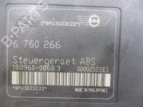 Electronic module MINI MINI (R50, R53) One | BP37114755M83 - Image 5