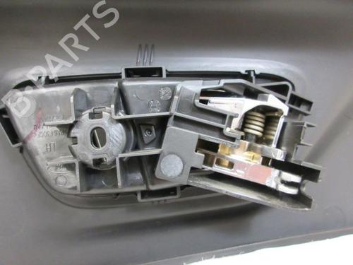 Rear left panel FORD FIESTA VI (CB1, CCN) 1.6 Ti | BP19291859C60 