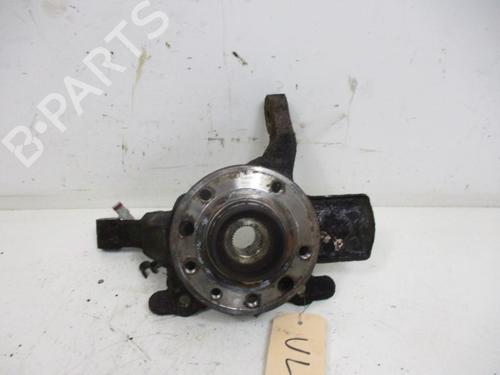 Fusée avant gauche OPEL ZAFIRA / ZAFIRA FAMILY B (A05) 1.9 CDTI (M75) (120 hp) 18793842