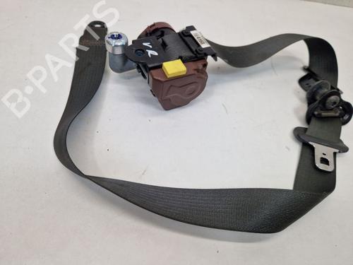 Front right seatbelt CHEVROLET SPARK (M300) 1.2 | BP36843246I25 - Image 2