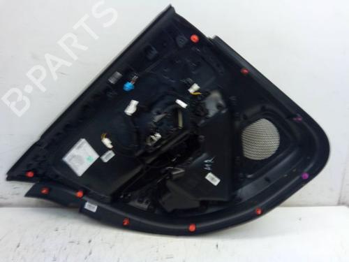 Rear right panel MERCEDES-BENZ A-CLASS (W177) A 200 (177.087) | BP29105136C61 