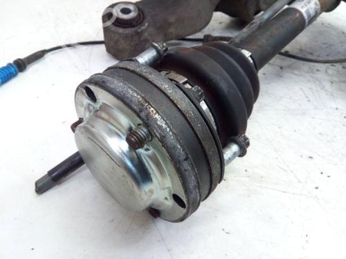 Right rear steering knuckle BMW 5 Touring (E61) 530 d | BP29104408M28 