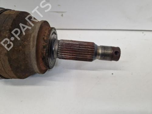 Right front driveshaft MITSUBISHI LANCER VIII Sportback (CX_A) 2.0 DI-D (CX8A) | BP39615528M39 - Image 3
