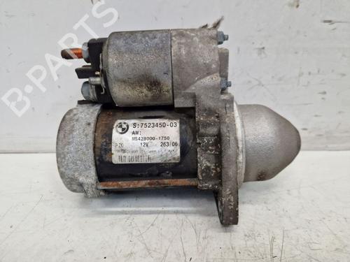 Used Starter Starter BMW 1 (E87) 118 i (129 hp) 34103818 34103818