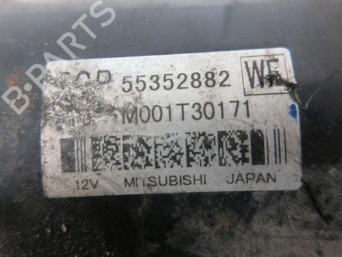 Starter OPEL SIGNUM Hatchback (Z03) 1.9 CDTI (F48) | BP37124326M8 - Image 6