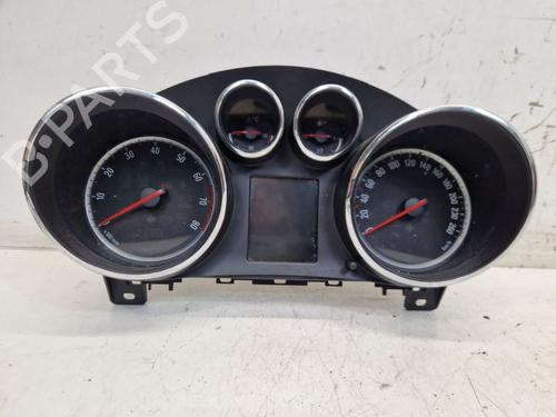 Used Display monitor OPEL ASTRA J (P10) 1.4 Turbo (68) (140 hp) 29104198