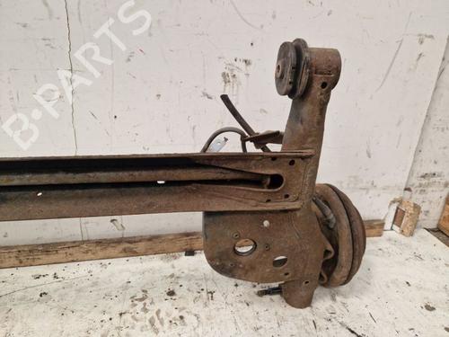 Rear axle OPEL AGILA B (H08) 1.2 (F68) | BP29104520M2 