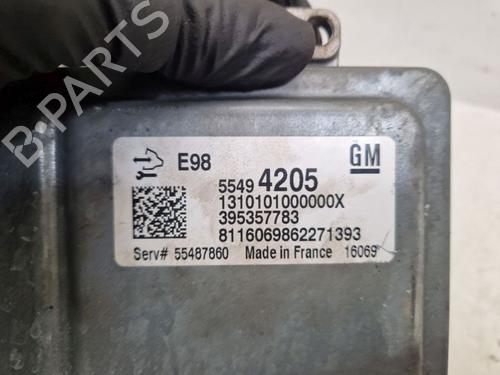 Engine control unit (ECU) OPEL ZAFIRA TOURER C (P12) 2.0 CDTi (75) | BP37144035M57 - Image 7