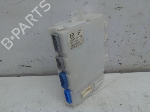 Used Control unit MAZDA 3 (BL) 2.3 MPS Turbo (BL14) (260 hp) 29103550