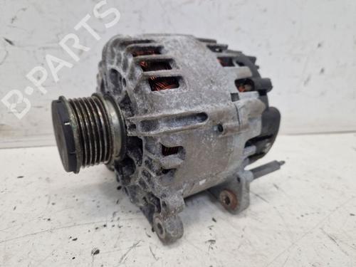 Used Alternator VW GOLF PLUS V (5M1, 521) 1.6 TDI (105 hp) 31377275