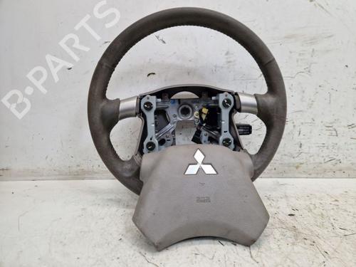 Used Steering wheel MITSUBISHI GRANDIS (NA_W) 2.4 MIVEC (NA4W) (165 hp) 29106186