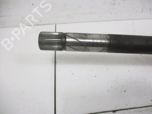 Right front driveshaft NISSAN PRIMASTAR Bus (X83) dCi 80 | BP37111083M39 - Image 4