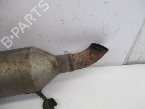 Exhaust system TOYOTA VERSO (_R2_) 1.8 (ZGR21_, ZGR21R) | BP29088417M121 