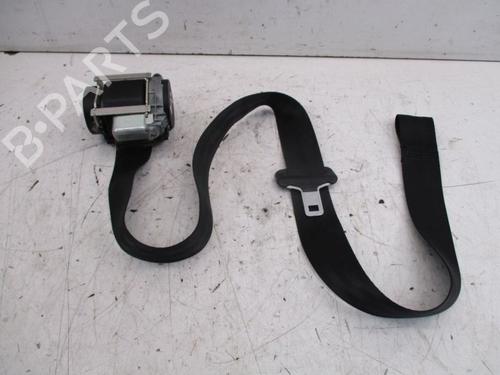 Used Front right seatbelt PEUGEOT 207 CC (WD_) 1.6 16V Turbo (150 hp) 18808887