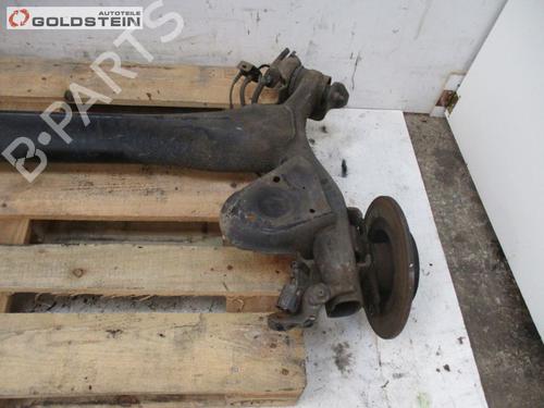 Rear axle RENAULT GRAND SCÉNIC III (JZ0/1_) 1.5 dCi (JZ0B, JZ07) | BP18762701M2 