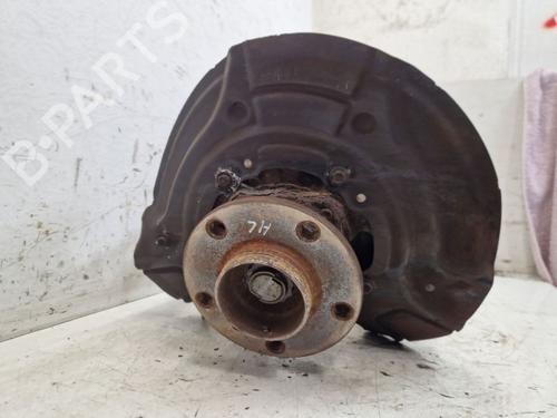 Left rear steering knuckle BMW X3 (F25) xDrive 20 d | BP29102345M27 