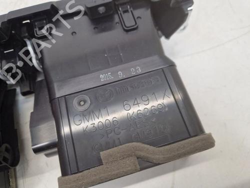 Air vent MAZDA 6 Estate (GJ, GL) 2.0 (GJEFW) | BP33618567I21  - Image 9