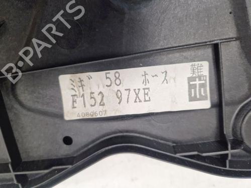 Front right window mechanism MAZDA RX-8 (SE, FE) 1.3 (FE103, SE3P) | BP37801623C23 - Image 10