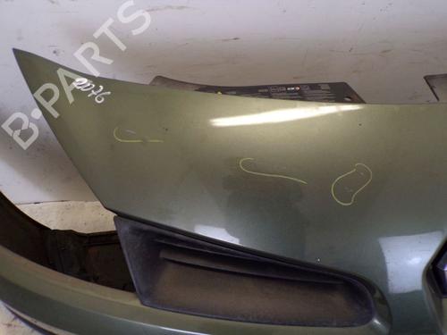 Front bumper RENAULT CLIO III Grandtour (KR0/1_) 1.2 16V (KR02, KR0J) | BP29096666C7 