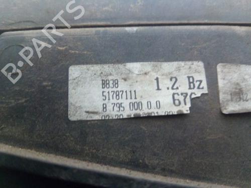 Electronic module FORD KA (RU8) 1.2 | BP31703016M83