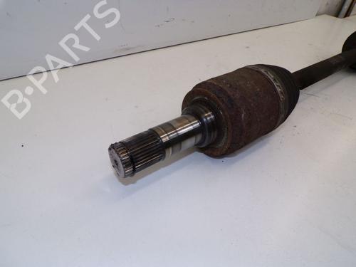 Left rear driveshaft MERCEDES-BENZ M-CLASS (W163) ML 400 CDI (163.128) | BP29084384M40