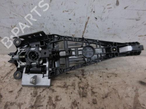 Front right exterior door handle OPEL CORSA E (X15) 1.4 Turbo (08, 68) | BP22194622C129 