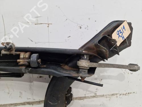 Rear axle MERCEDES-BENZ C-CLASS T-Model (S204) C 200 CDI (204.201) | BP29104962M2 