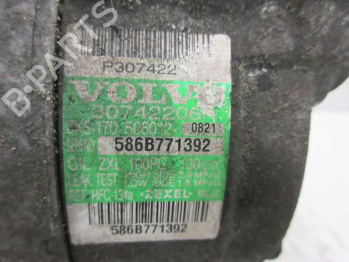 AC compressor VOLVO XC70 I Cross Country (295) 2.5 T XC AWD | BP19293771M34 