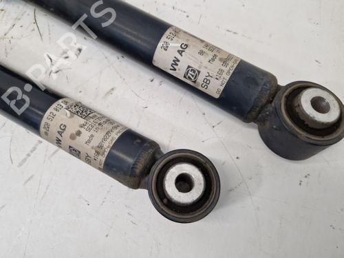 Right rear shock absorber SEAT ARONA (KJ7, KJP) 1.0 TSI | BP29108864M19 