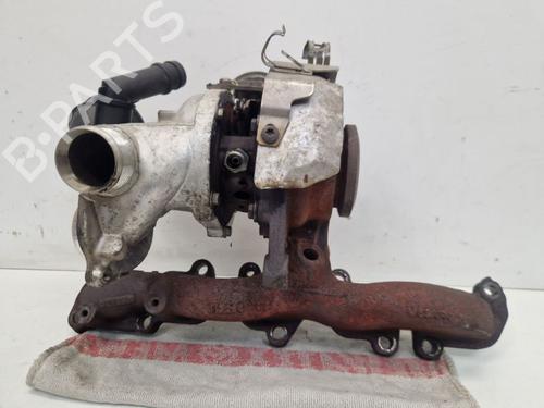 Used Turbocharger/Supercharger Turbocharger/Supercharger 39615405 39615405