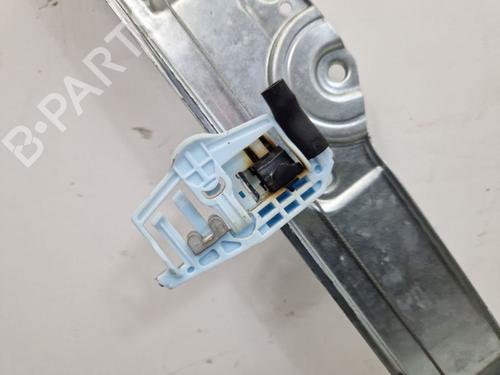Front right window mechanism OPEL CORSA D (S07) 1.2 (L08, L68) | BP37146618C23 - Image 6