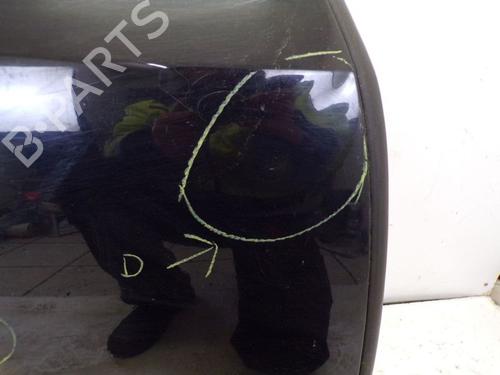 Right rear door SAAB 9-3 (YS3F, E79, D79, D75) 2.2 TiD | BP26647691C5 