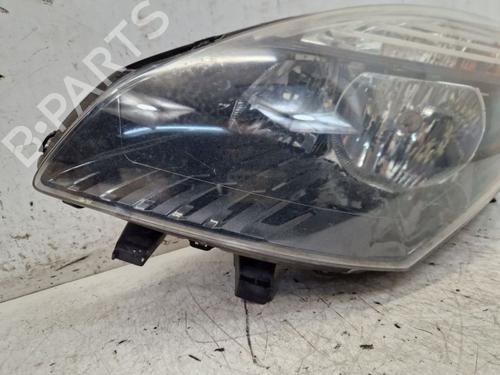 Left headlight RENAULT GRAND SCÉNIC III (JZ0/1_) 1.9 dCi (JZ0J, JZ0N, JZ1K, JZ1S) | BP29107734C28