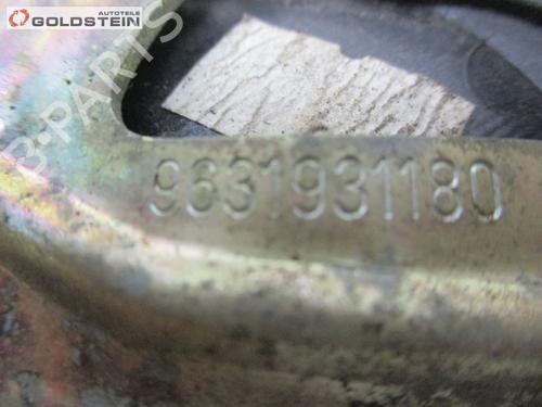 Rear right exterior door handle PEUGEOT 607 (9D, 9U) 2.7 HDi 24V | BP18754932C130 