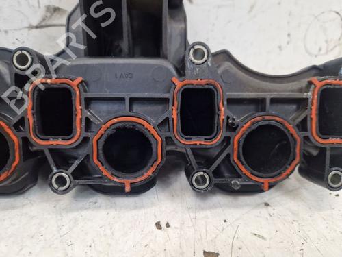 Intake manifold VW GOLF PLUS V (5M1, 521) 1.6 TDI | BP31377272M70 