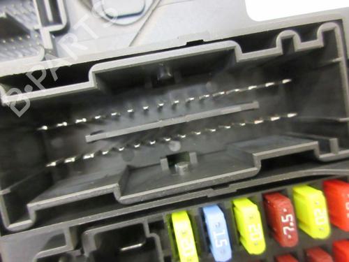 Fuse box OPEL CORSA D (S07) 1.2 (L08, L68) | BP29090420E1 