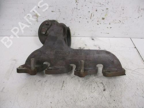Used Exhaust manifold CHEVROLET CRUZE (J300) 1.4 (140 hp) 30403112