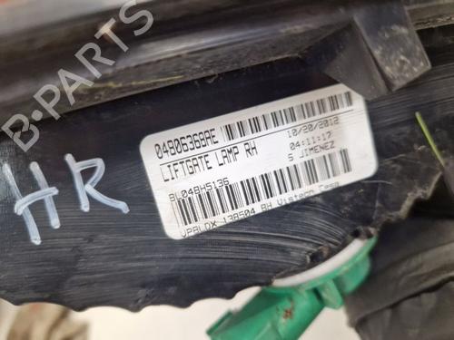 Right tailgate light DODGE JOURNEY 2.4 | BP33618650C80  - Image 8