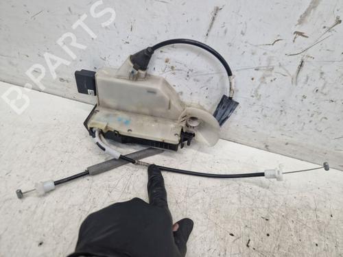 Used Front left lock PEUGEOT 208 I (CA_, CC_) 1.4 VTi (95 hp) 27370040