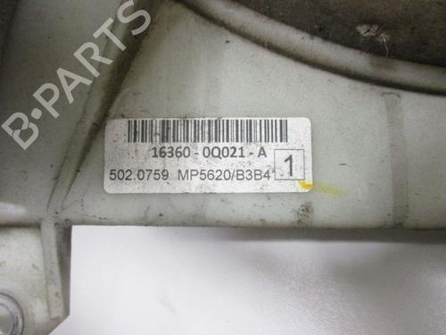 Fan PEUGEOT 108 1.0 VTi | BP37113394M128 - Image 4