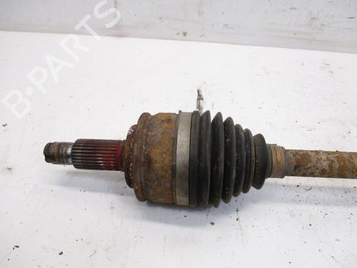 Left front driveshaft SUZUKI GRAND VITARA II (JT, TE, TD) 1.6 All-wheel Drive (JB416) | BP37117587M38 - Image 4