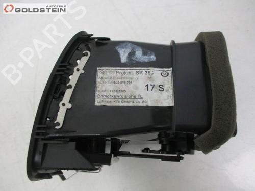 Air vent SKODA YETI (5L) 2.0 TDI 4x4 | BP15108732I21 