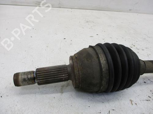 Left front driveshaft FORD FIESTA VI (CB1, CCN) 1.25 | BP25826186M38 