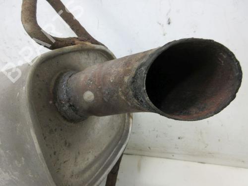 Exhaust system OPEL ASTRA H Estate (A04) 1.4 (L35) | BP29087311M121